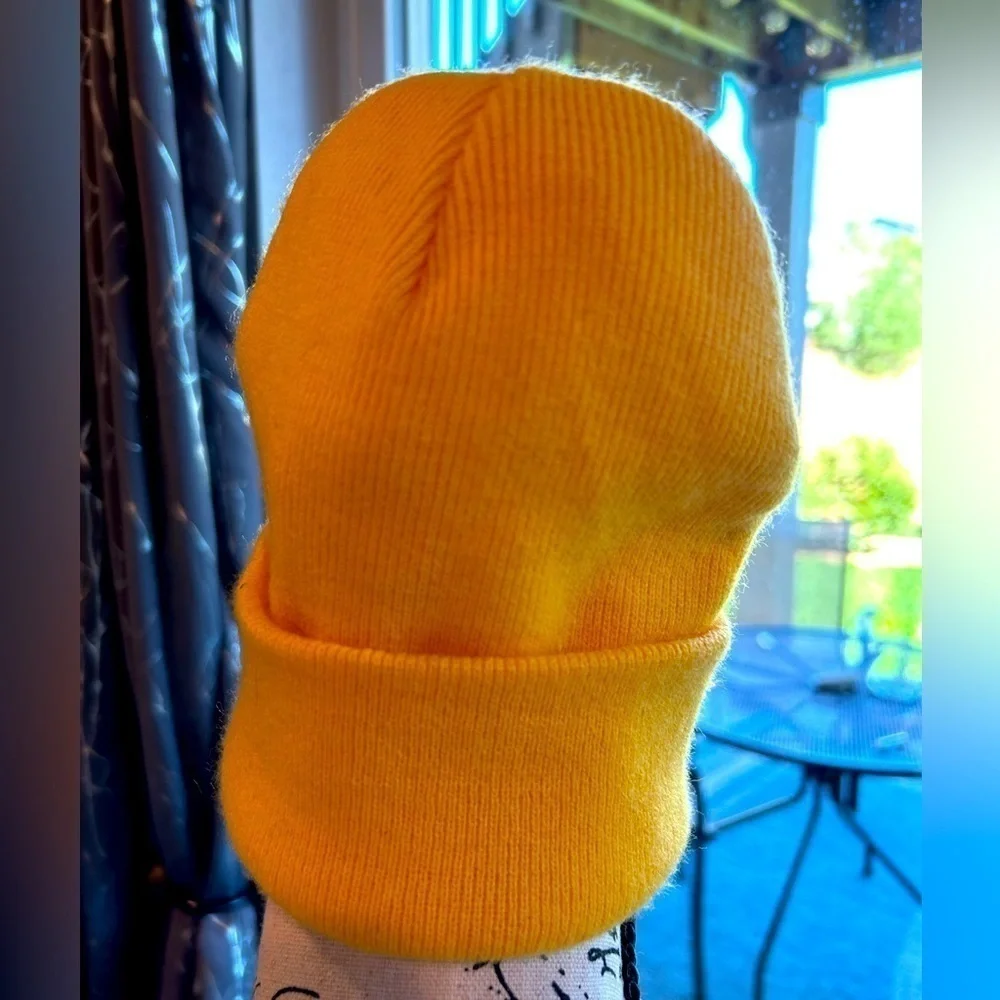 D02.11 Gold FICE Youth Beanie